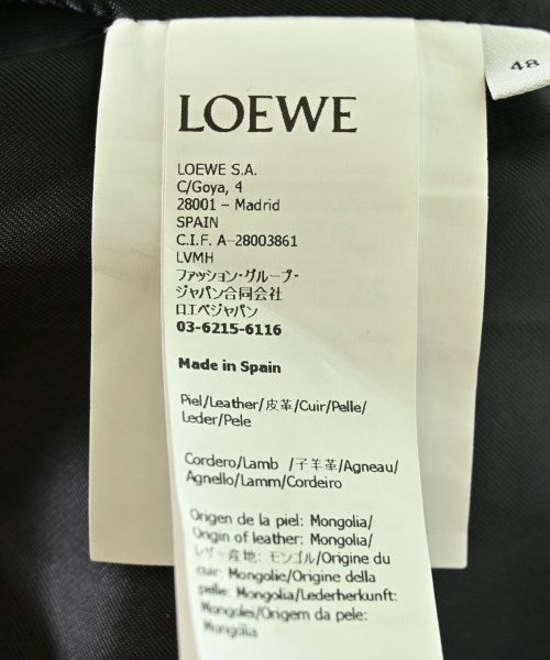 LOEWE 騎士夾克