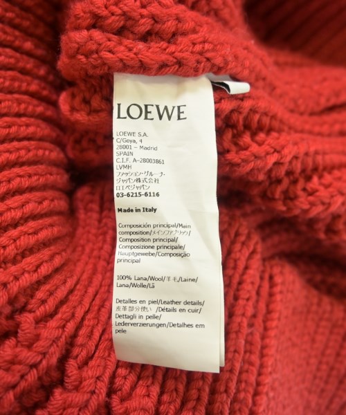 LOEWE 毛衣