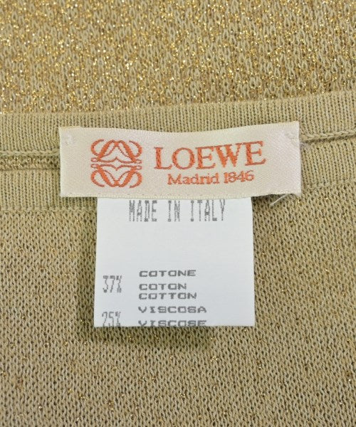 LOEWE 無袖上衣