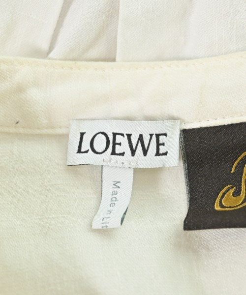 LOEWE 女襯衫