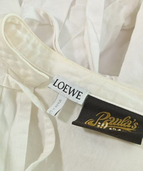 LOEWE 女襯衫