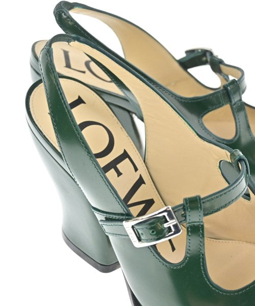 LOEWE 高跟鞋