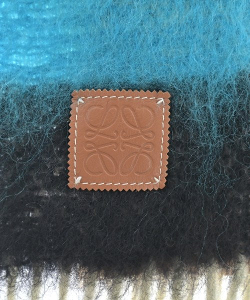 LOEWE 冬季圍巾
