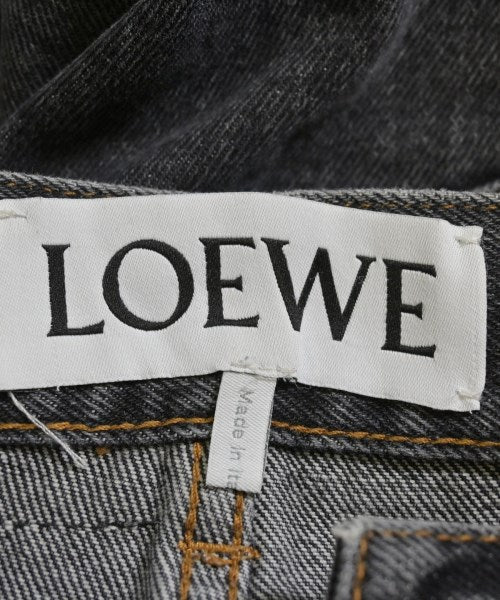 LOEWE 牛仔褲