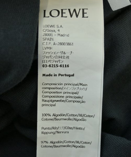 LOEWE T恤/上衣
