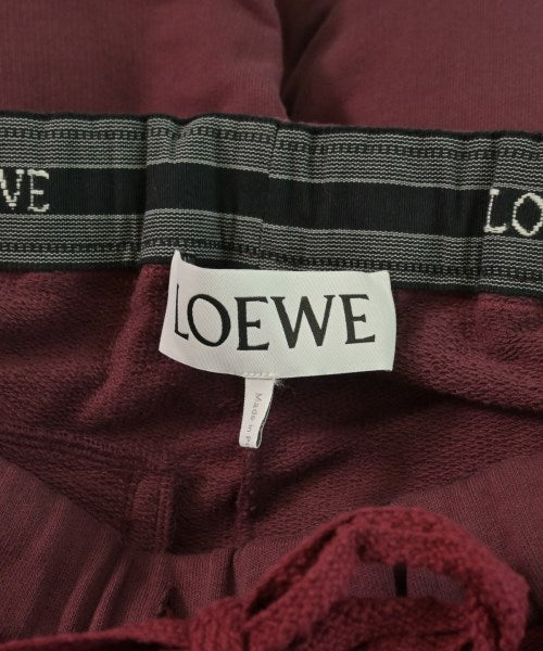 LOEWE 運動褲