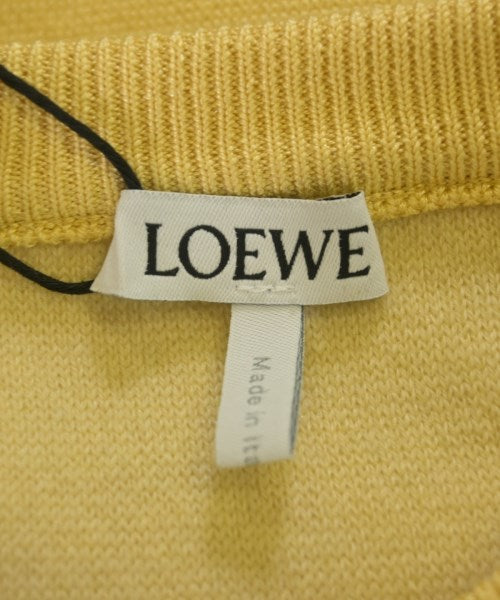 LOEWE 衛衣布