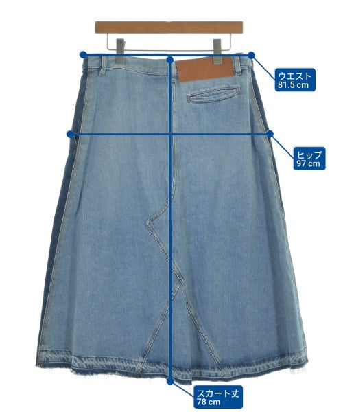 LOEWE 長裙/超長裙