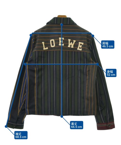 LOEWE 工作夾克
