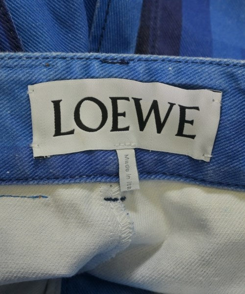 LOEWE 牛仔