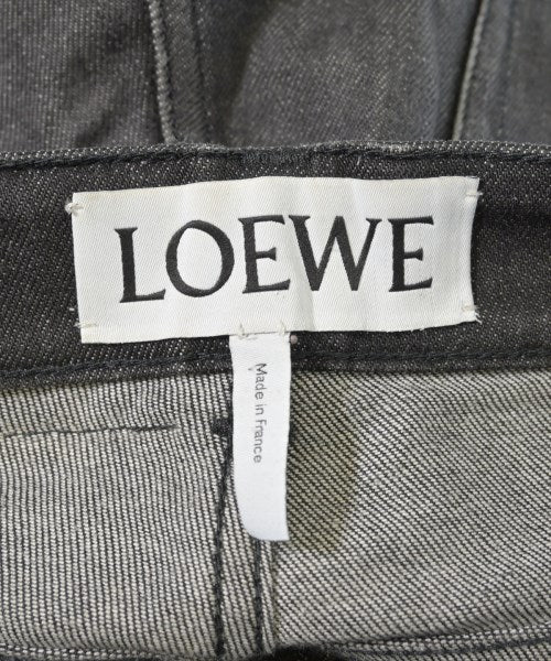 LOEWE 牛仔褲