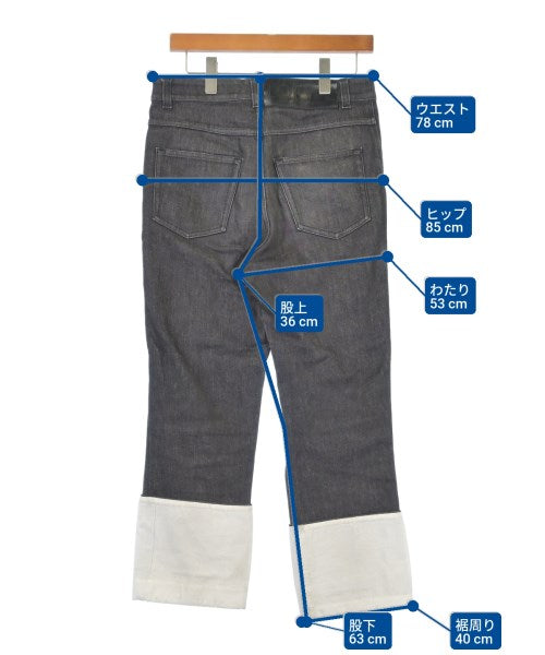 LOEWE 牛仔褲