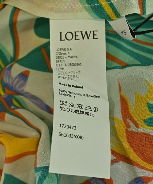 LOEWE 洋裝