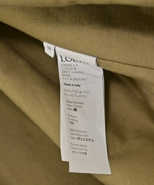 LOEWE 其他大衣