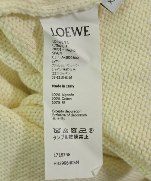 LOEWE 毛衣