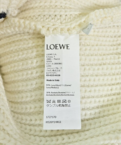 LOEWE 毛衣