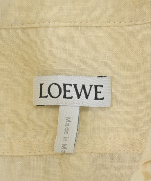 LOEWE 休襯衫