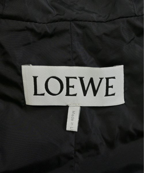 LOEWE 羽絨夾克/背心