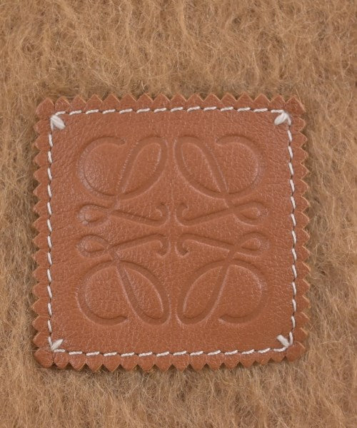 LOEWE 冬季圍巾