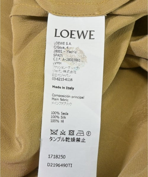 LOEWE 洋裝