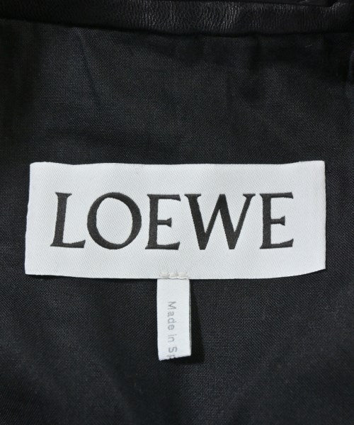 LOEWE 騎士夾克