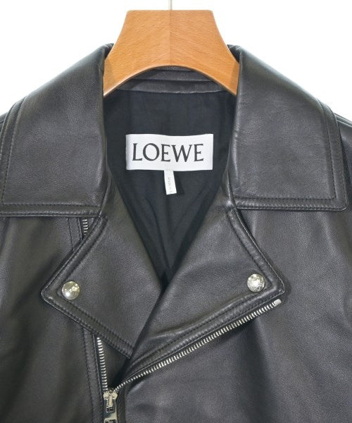 LOEWE 騎士夾克