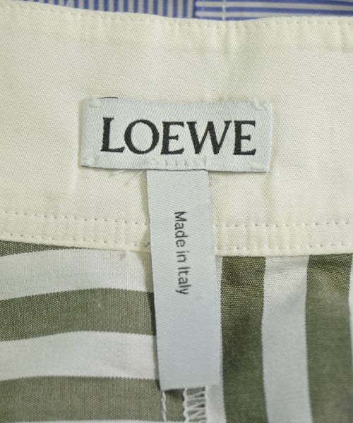 LOEWE 襯衫裙