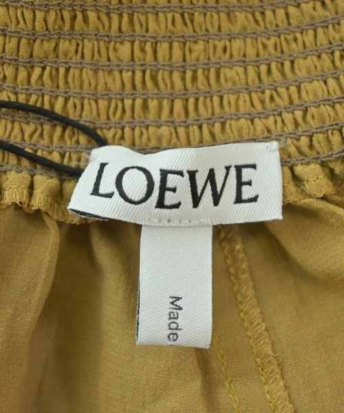 LOEWE 洋裝