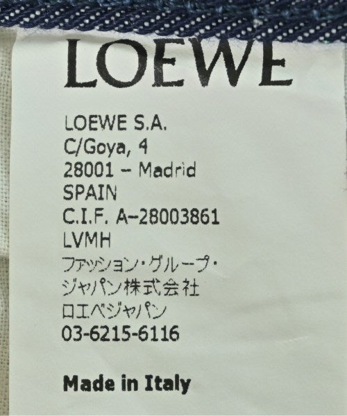LOEWE 牛仔褲