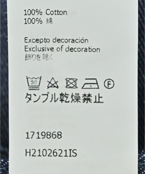 LOEWE 牛仔褲