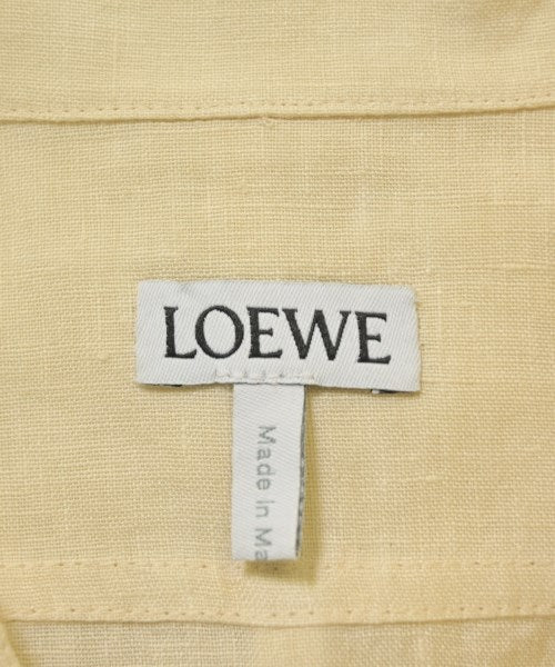 LOEWE 女襯衫
