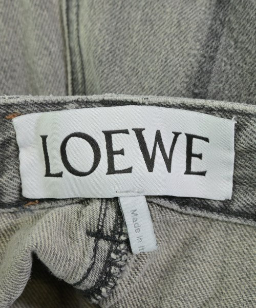 LOEWE 牛仔褲