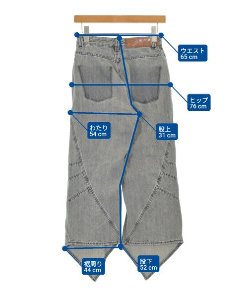 LOEWE 牛仔褲
