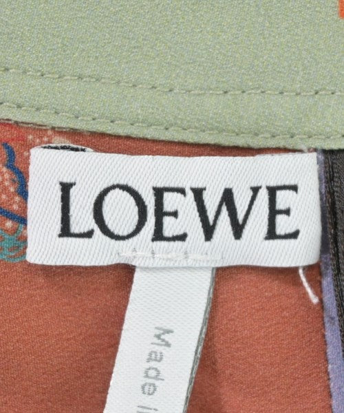 LOEWE 女襯衫