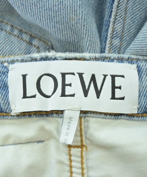 LOEWE 牛仔褲