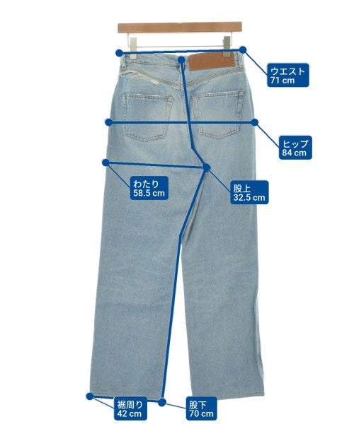 LOEWE 牛仔褲