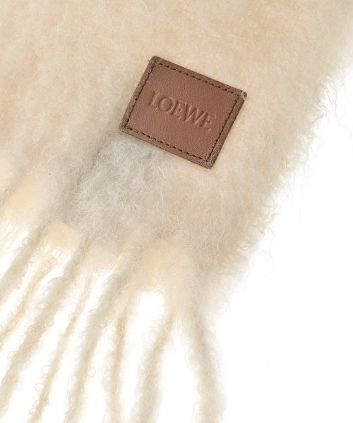 LOEWE 冬季圍巾