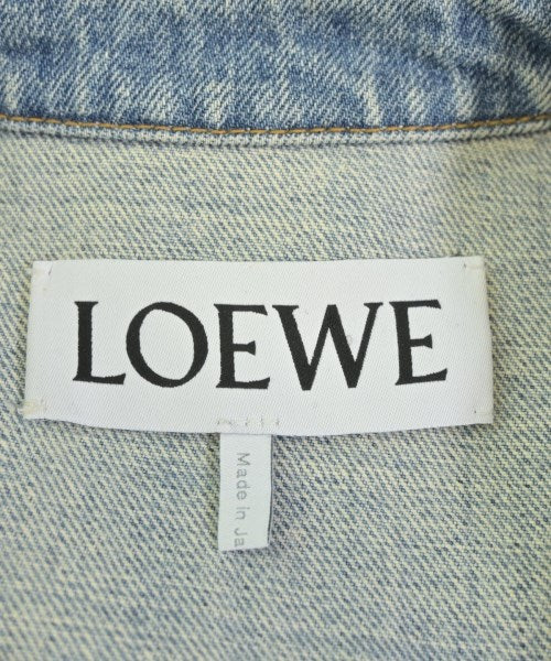 LOEWE 牛仔夾克