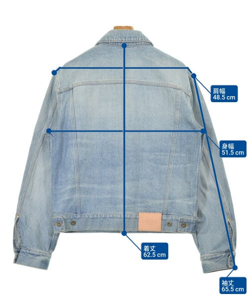 LOEWE 牛仔夾克