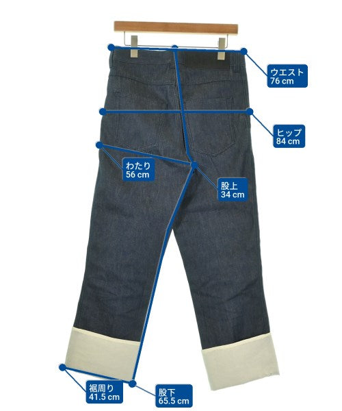 LOEWE 牛仔褲