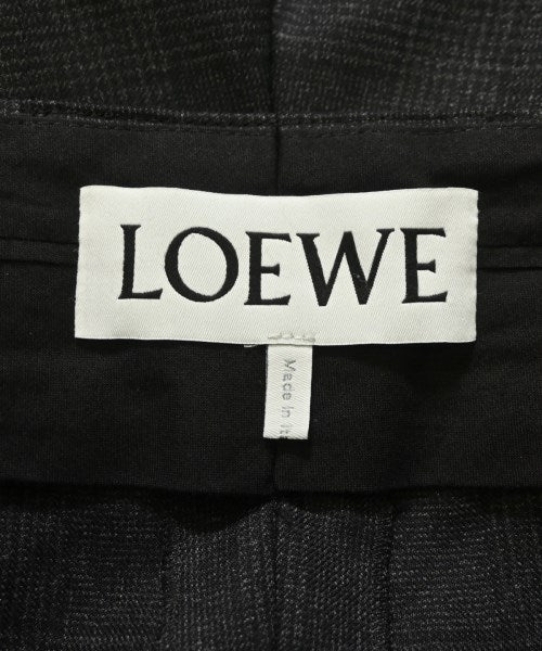 LOEWE 剪裁褲