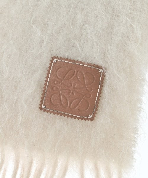 LOEWE 冬季圍巾