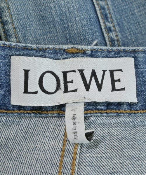 LOEWE 牛仔褲