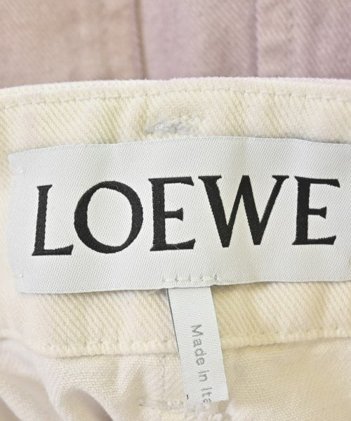 LOEWE 牛仔褲