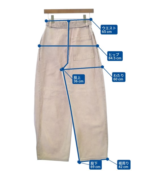 LOEWE 牛仔褲