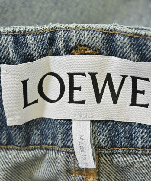 LOEWE 牛仔褲