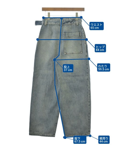 LOEWE 牛仔褲