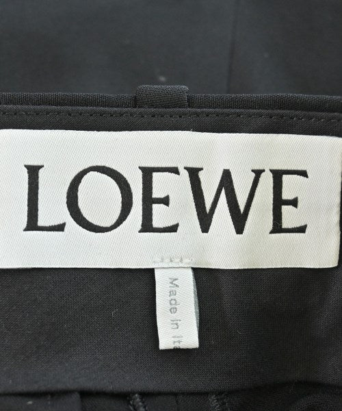 LOEWE 剪裁褲