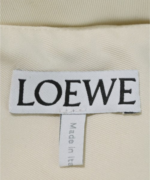LOEWE 剪裁褲
