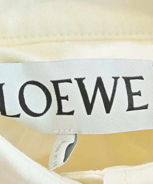 LOEWE 斜紋夾克